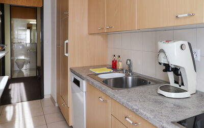 Alojamiento:&nbsp;Allod Park Haus C 603 330.50