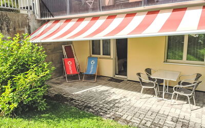 Alojamiento:&nbsp;Allod Park Haus a E02 330.4