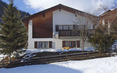 Haus Murena - Schmitten, Cantón de Los Grisones, Suiza