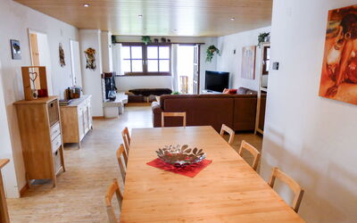 Alojamiento:&nbsp;Fricktalerhuus Apt 3 100.4