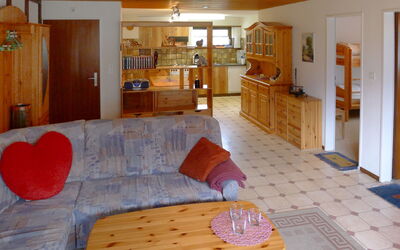 Alojamiento:&nbsp;Fricktalerhuus Apt.1 100.5