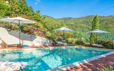 Villa Campo del Mulino - Pistoia, Toscana, Italia