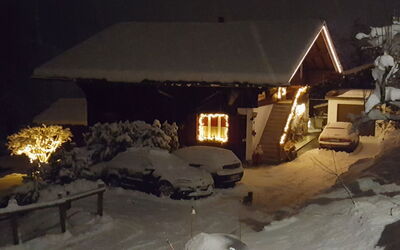 Alojamiento:&nbsp;Chalet Bärgsunna 255.4