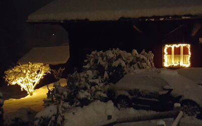 Alojamiento:&nbsp;Chalet Bärgsunna 255.4