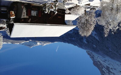 Alojamiento:&nbsp;Chalet Bärgsunna 255.4