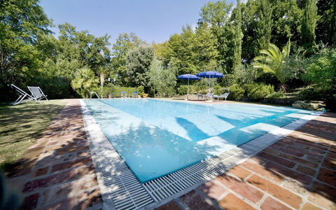 La Capinera: Piscina, Propiedad, Bienes Raíces, Casa, Agua, Inmuebles, Casa, Ocio, Árbol, Edificio