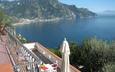 Villa Civita Apartment 1