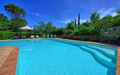Casa Scopeti - San Casciano in Val di Pesa, Toscana, Italia