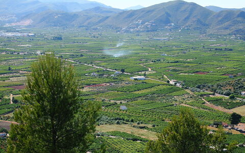 Grand Lusianna: Accidentes Geográficos Montañosas, Tierras Altas, Montaña, Hill Station, Vegetación, Desierto, Colina, Cordillera, Reserva Natural, Árbol