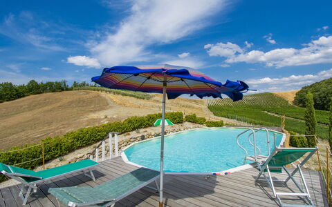 Il Vallone: Nube, Agua, Cielo, Los Recursos Hídricos, Propiedad, Naturaleza, Azur, Piscina, Sombra, Paraguas