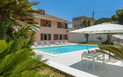 Sammartano - Marsala, Sicilia, Italia
