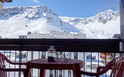 Alojamiento:&nbsp;Le Prariond (Val Claret) 290.6