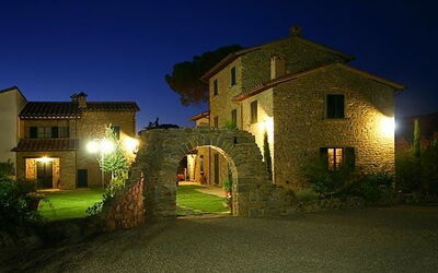La Corte Etrusca