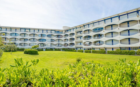 Alojamiento:&nbsp;Les Terrasses de la Mer 690.13