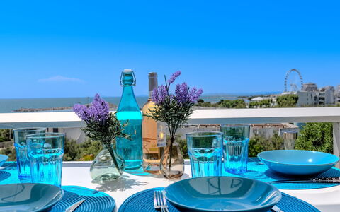 Alojamiento:&nbsp;Les Terrasses de la Mer 690.18