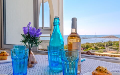 Alojamiento:&nbsp;Les Terrasses de la Mer 690.19