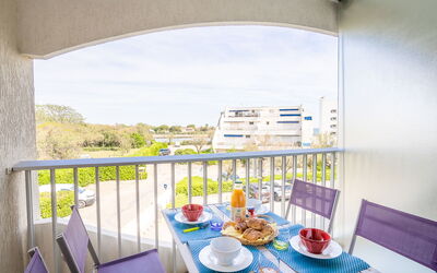 Alojamiento:&nbsp;Les Terrasses de la Mer 690.13