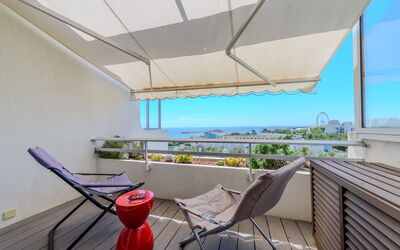 Alojamiento:&nbsp;Les Terrasses de la Mer 690.18