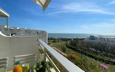 Alojamiento:&nbsp;Les Terrasses de la Mer 690.9