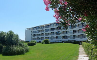 Alojamiento:&nbsp;Les Terrasses de la Mer 690.19