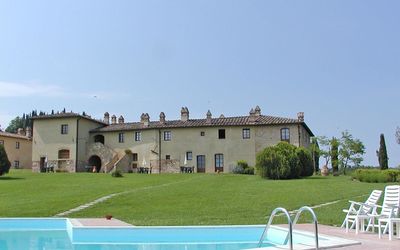Pancole - San Gimignano, Toscana, Italia - Pancole q