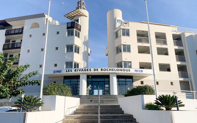 Les Rivages de Rochelongue