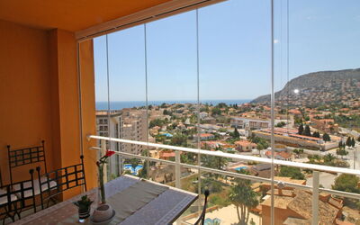 Alojamiento:&nbsp;Luz de Calpe i 907.6