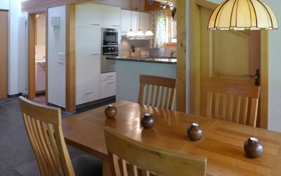 Chalet Pfingsteggblick