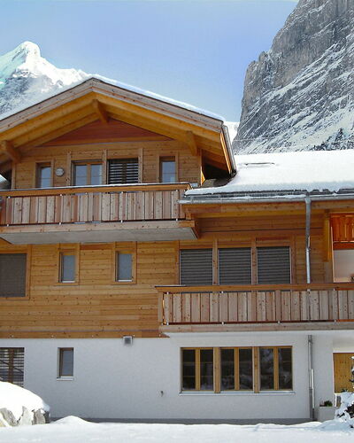 Chalet Pfingsteggblick