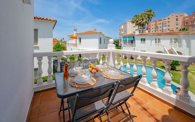 Alojamiento:&nbsp;Club Sevilla i 403.4