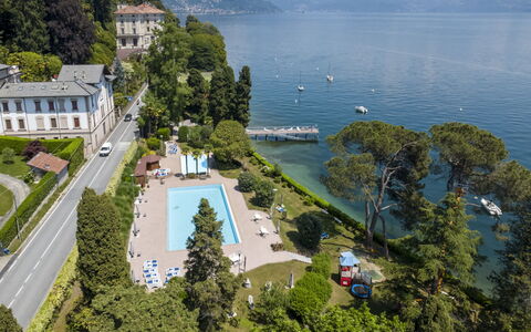 Residenza del Pascià: Ciudad De Vacaciones, Recurso, Piscina