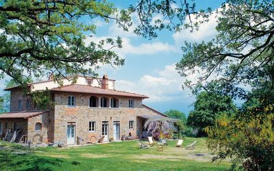 Giardino del Belvedere - Cavriglia-Monastero, Toscana, Italia