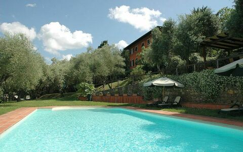 Tenuta Villa La Chiusa Schnautzer