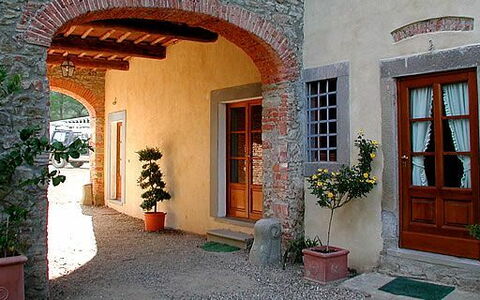 Alojamiento:&nbsp;La Loggia