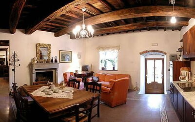 Alojamiento:&nbsp;La Loggia