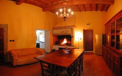 Alojamiento:&nbsp;La Fattoria