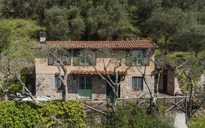 La Capannella - Camaiore, Toscana, Italia