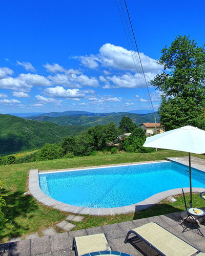Villa Margherita: Piscina, Propiedad, Bienes Raíces, Paisaje Natural, Casa, Inmuebles, Vacaciones, Edificio, Casa, Ocio