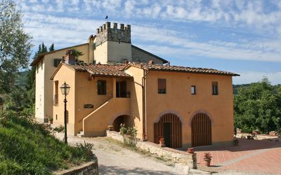 San Romolo - Bagno a Ripoli, Toscana, Italia - San Romolo 2