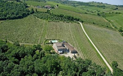 La Torre Antica B&B - Gambassi Terme, Toscana, Italia - Piano Terra