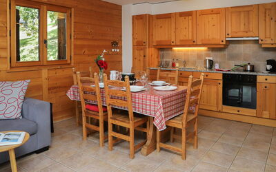 Alojamiento:&nbsp;Les Chalets de Marie a 22 176.7