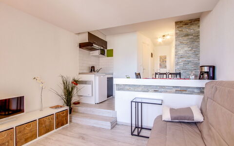 Alojamiento:&nbsp;Les Marinas 120.9
