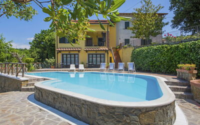 Vinci 165: Piscina, Propiedad, Bienes Raíces, Edificio, Casa, Patio Interior, Inmuebles, Ocio, Casa, Barrio Residencial