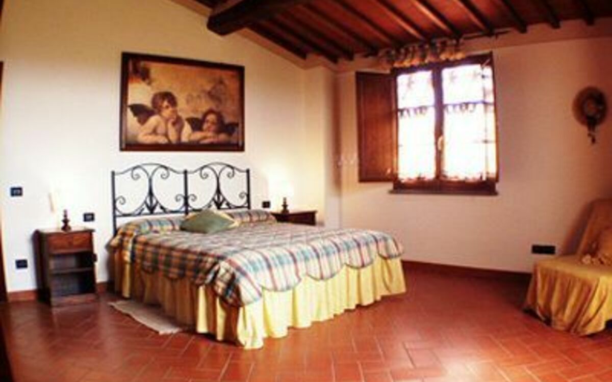Alojamiento:&nbsp;Borgo Cappelli 6