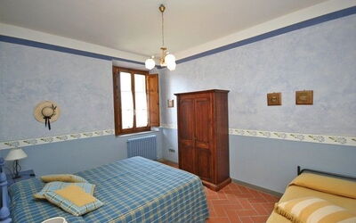 Alojamiento:&nbsp;Borgo Cappelli 4