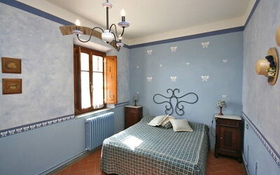 Alojamiento:&nbsp;Borgo Cappelli 4