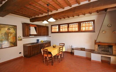 Alojamiento:&nbsp;Borgo Cappelli 8