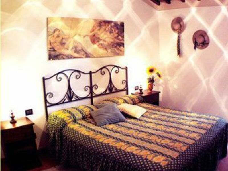 Alojamiento:&nbsp;Borgo Cappelli 6
