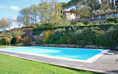Villa Cesare - San Giorgio, Toscana, Italia