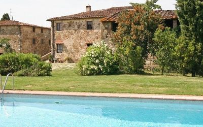 San Pierino - Greve in Chianti, Toscana, Italia - San Pierino 1